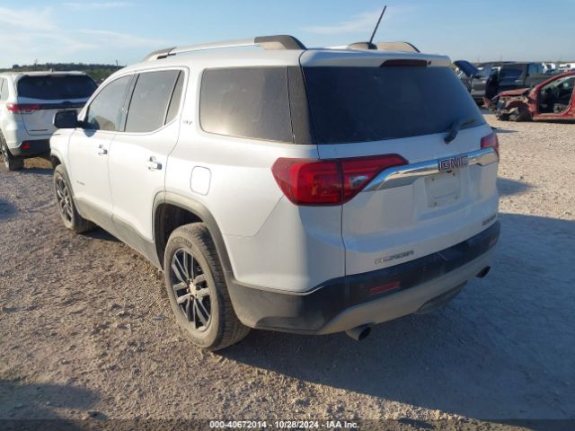 Photo 2 VIN: 1GKKNMLS8HZ136502 - GMC ACADIA 