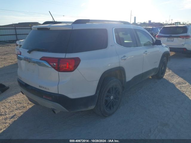 Photo 3 VIN: 1GKKNMLS8HZ136502 - GMC ACADIA 