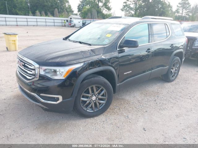 Photo 1 VIN: 1GKKNMLS8HZ163814 - GMC ACADIA 