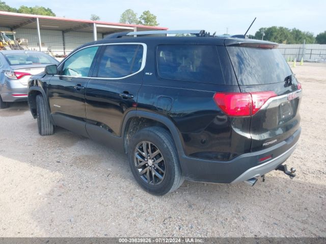 Photo 2 VIN: 1GKKNMLS8HZ163814 - GMC ACADIA 