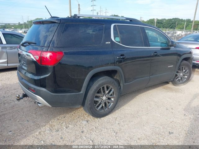 Photo 3 VIN: 1GKKNMLS8HZ163814 - GMC ACADIA 