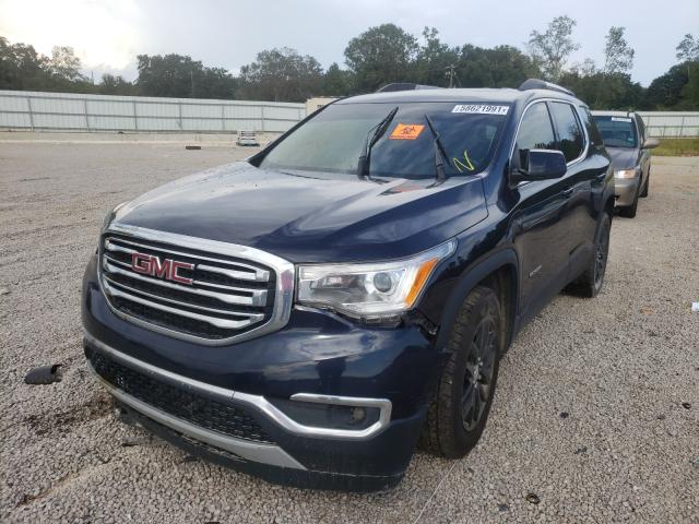 Photo 1 VIN: 1GKKNMLS8HZ195906 - GMC ACADIA SLT 