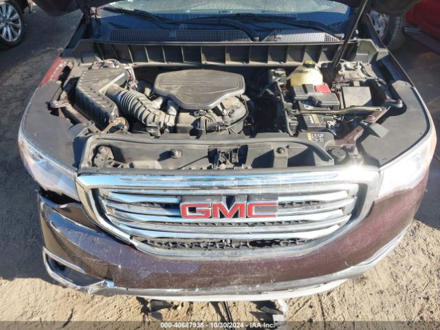 Photo 9 VIN: 1GKKNMLS8HZ198921 - GMC ACADIA 