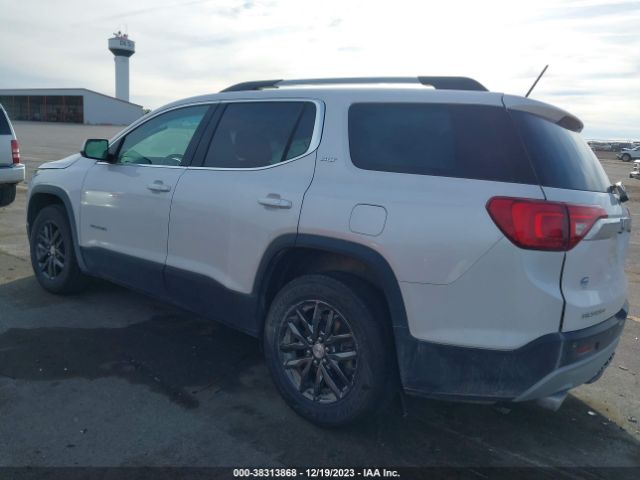 Photo 2 VIN: 1GKKNMLS8HZ216169 - GMC ACADIA 