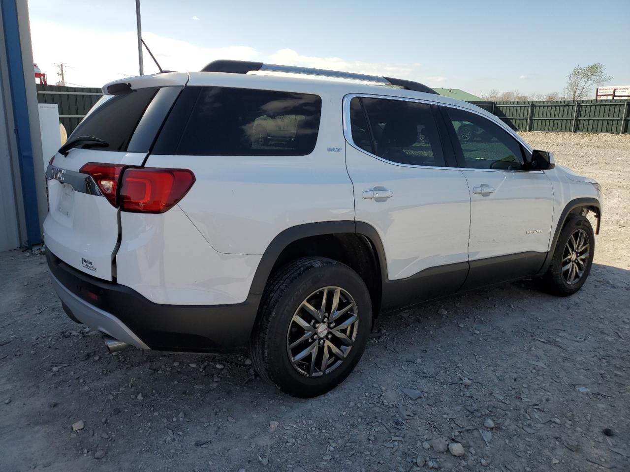 Photo 2 VIN: 1GKKNMLS8HZ253643 - GMC ACADIA 