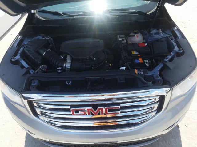 Photo 6 VIN: 1GKKNMLS8HZ291860 - GMC ACADIA SLT 