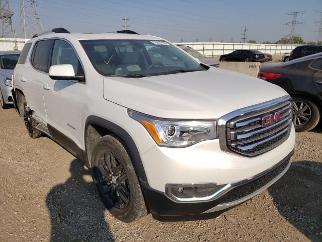 Photo 0 VIN: 1GKKNMLS8JZ122735 - GMC ACADIA SLT 