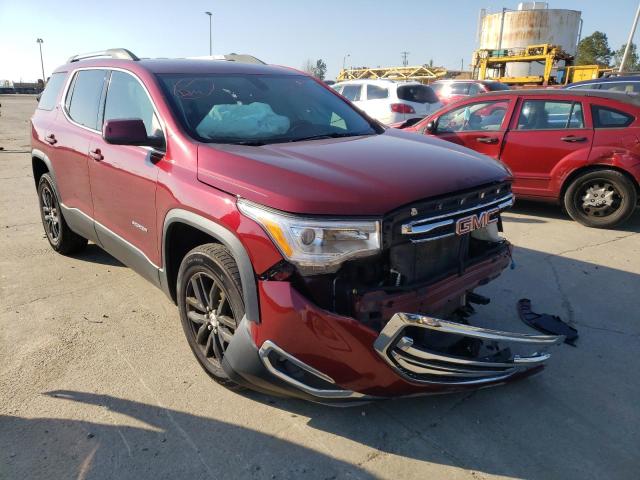 Photo 0 VIN: 1GKKNMLS8JZ134626 - GMC ACADIA 