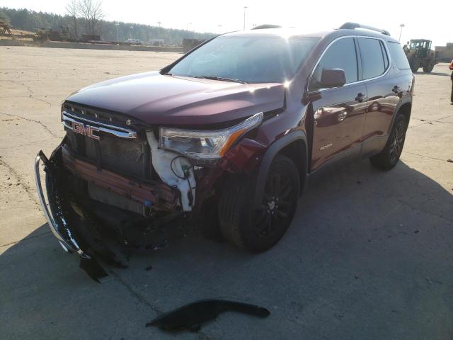 Photo 1 VIN: 1GKKNMLS8JZ134626 - GMC ACADIA 