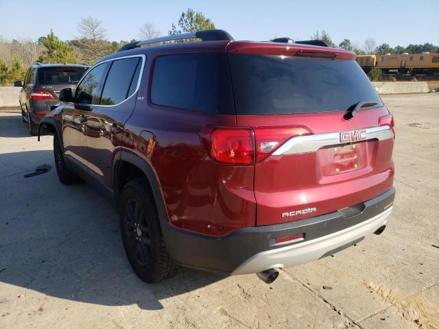 Photo 2 VIN: 1GKKNMLS8JZ134626 - GMC ACADIA 