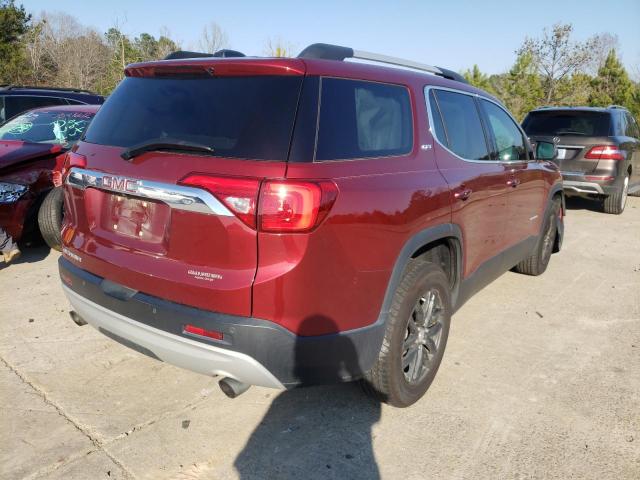 Photo 3 VIN: 1GKKNMLS8JZ134626 - GMC ACADIA 