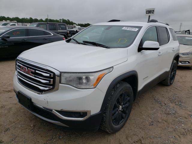 Photo 1 VIN: 1GKKNMLS8JZ136425 - GMC ACADIA 