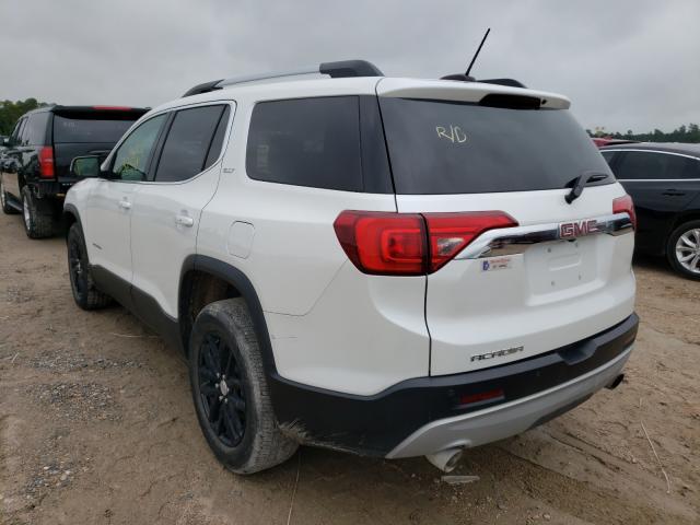 Photo 2 VIN: 1GKKNMLS8JZ136425 - GMC ACADIA 