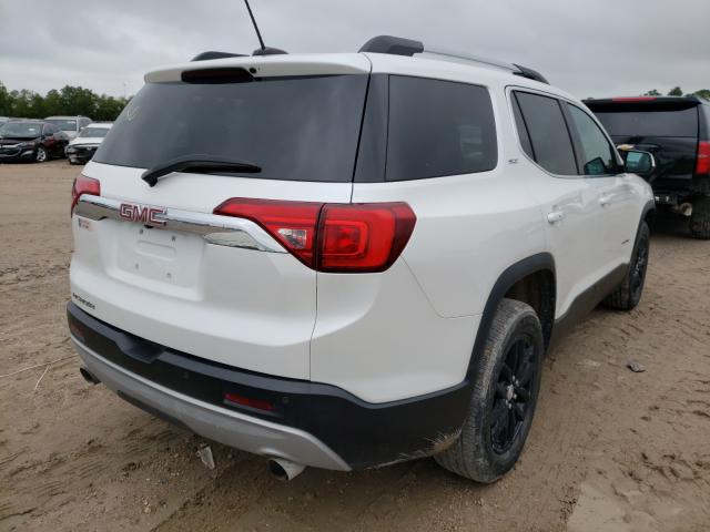 Photo 3 VIN: 1GKKNMLS8JZ136425 - GMC ACADIA 