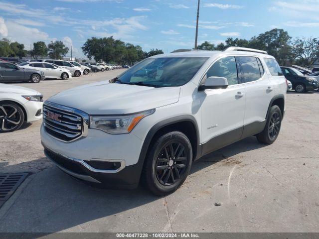 Photo 1 VIN: 1GKKNMLS8JZ175385 - GMC ACADIA 