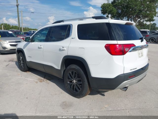 Photo 2 VIN: 1GKKNMLS8JZ175385 - GMC ACADIA 