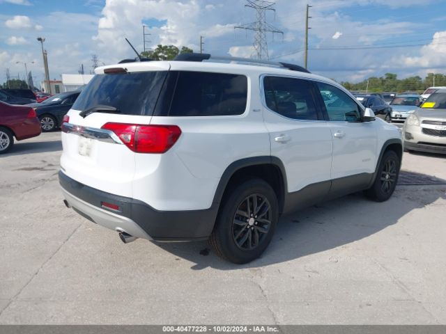 Photo 3 VIN: 1GKKNMLS8JZ175385 - GMC ACADIA 