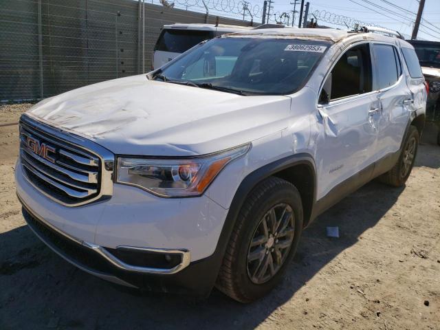 Photo 0 VIN: 1GKKNMLS8JZ195054 - GMC ACADIA SLT 