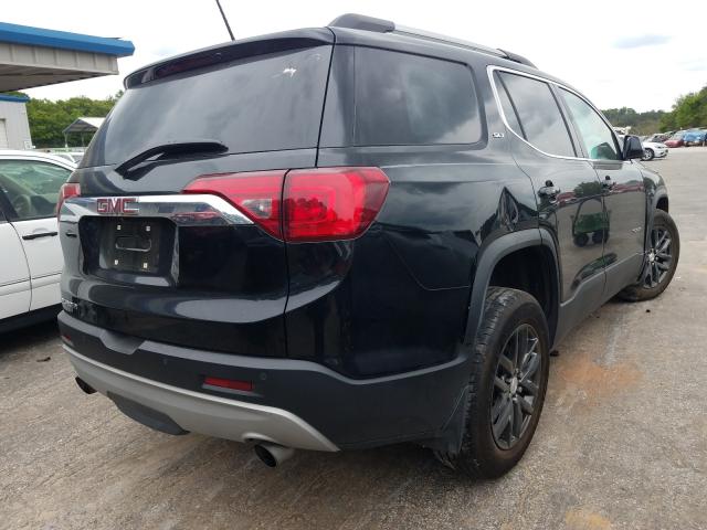 Photo 3 VIN: 1GKKNMLS8JZ229459 - GMC ACADIA SLT 