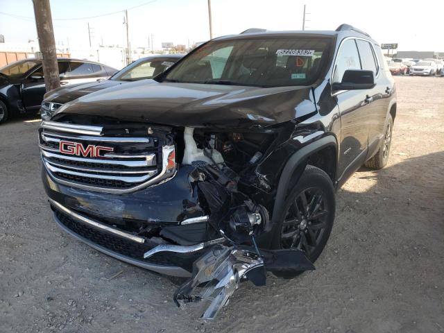 Photo 1 VIN: 1GKKNMLS8JZ238730 - GMC ACADIA SLT 