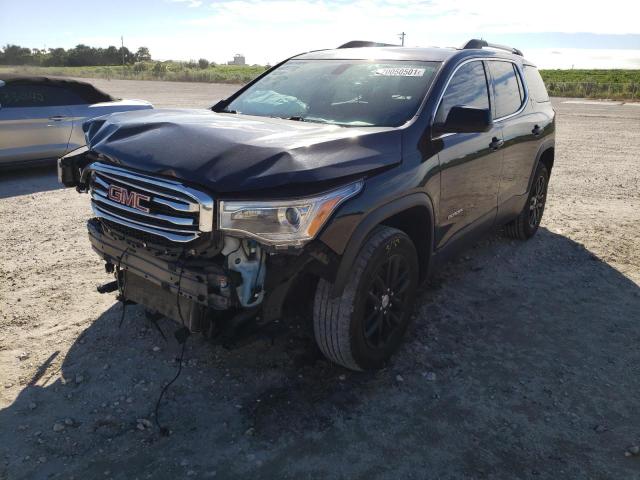 Photo 1 VIN: 1GKKNMLS8JZ247038 - GMC ACADIA SLT 