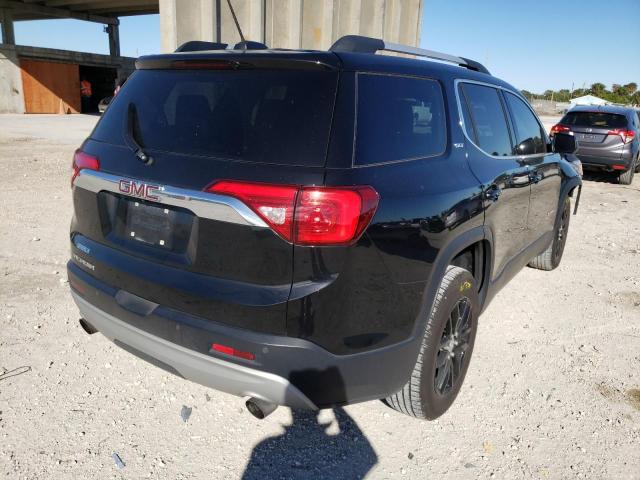 Photo 3 VIN: 1GKKNMLS8JZ247038 - GMC ACADIA SLT 