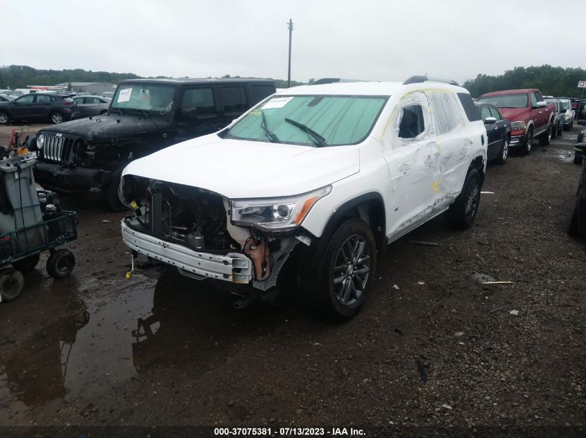 Photo 1 VIN: 1GKKNMLS8KZ156157 - GMC ACADIA 