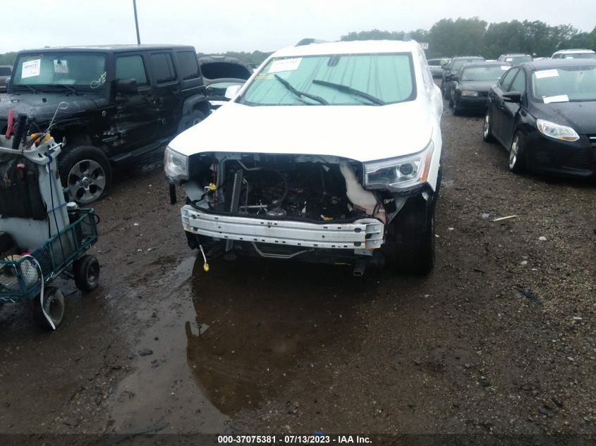 Photo 11 VIN: 1GKKNMLS8KZ156157 - GMC ACADIA 