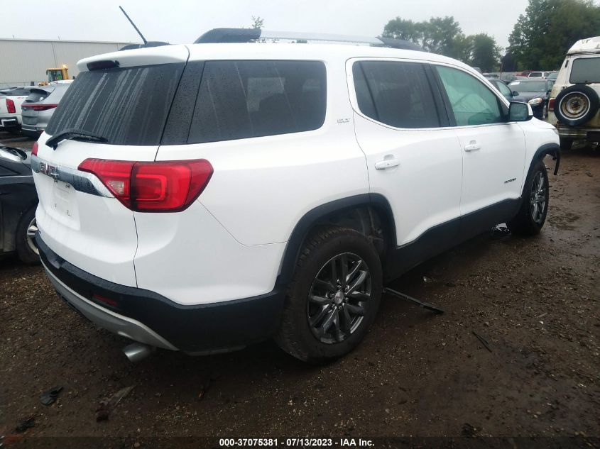 Photo 3 VIN: 1GKKNMLS8KZ156157 - GMC ACADIA 