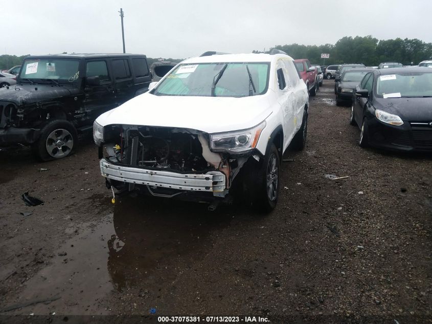 Photo 5 VIN: 1GKKNMLS8KZ156157 - GMC ACADIA 