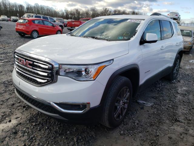 Photo 1 VIN: 1GKKNMLS8KZ189496 - GMC ACADIA SLT 