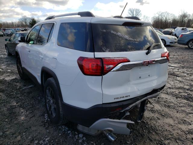 Photo 2 VIN: 1GKKNMLS8KZ189496 - GMC ACADIA SLT 