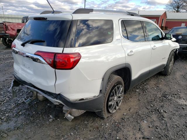 Photo 3 VIN: 1GKKNMLS8KZ189496 - GMC ACADIA SLT 