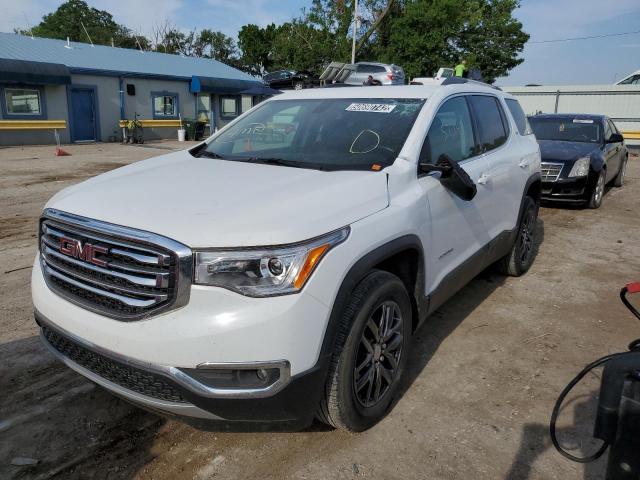 Photo 1 VIN: 1GKKNMLS8KZ249051 - GMC ACADIA SLT 