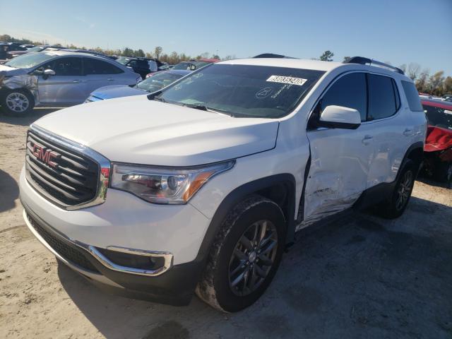 Photo 1 VIN: 1GKKNMLS8KZ264245 - GMC ACADIA SLT 