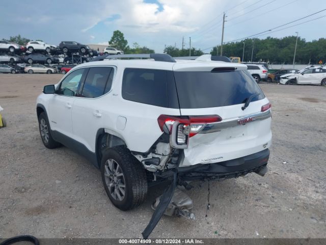 Photo 2 VIN: 1GKKNMLS8LZ120308 - GMC ACADIA 