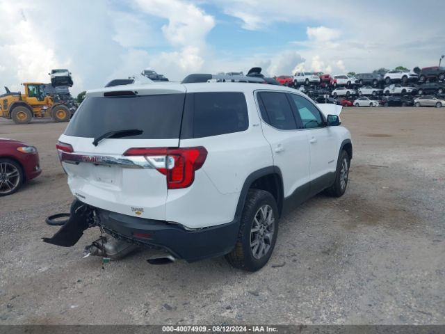 Photo 3 VIN: 1GKKNMLS8LZ120308 - GMC ACADIA 