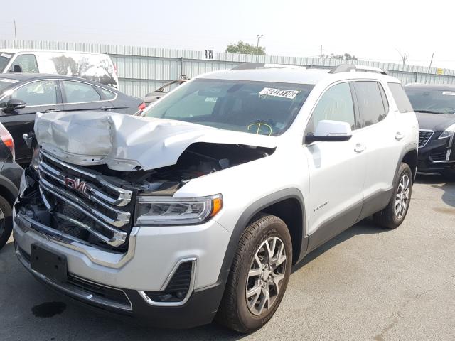 Photo 1 VIN: 1GKKNMLS8LZ182842 - GMC ACADIA SLT 