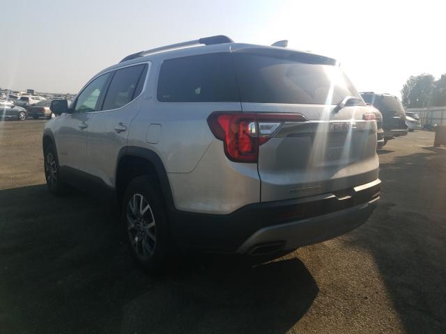 Photo 2 VIN: 1GKKNMLS8LZ182842 - GMC ACADIA SLT 