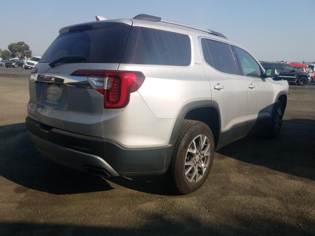 Photo 3 VIN: 1GKKNMLS8LZ182842 - GMC ACADIA SLT 