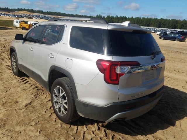 Photo 2 VIN: 1GKKNMLS8LZ189029 - GMC ACADIA SLT 