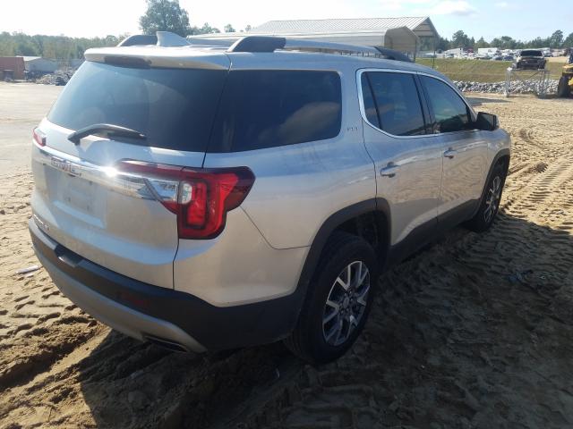 Photo 3 VIN: 1GKKNMLS8LZ189029 - GMC ACADIA SLT 