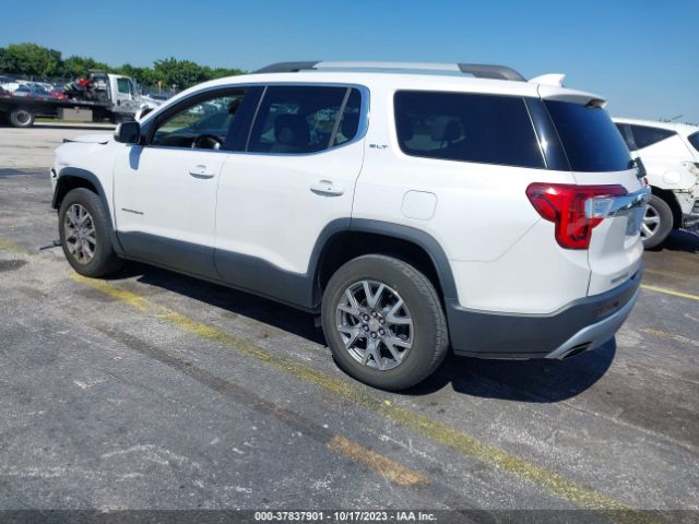 Photo 2 VIN: 1GKKNMLS8LZ190942 - GMC ACADIA 