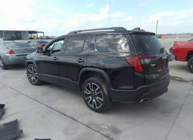 Photo 2 VIN: 1GKKNMLS8MZ175603 - GMC ACADIA 