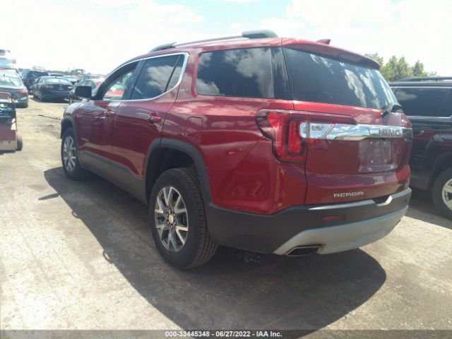 Photo 2 VIN: 1GKKNMLS8MZ177321 - GMC ACADIA 