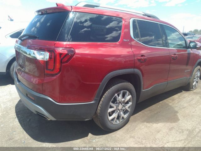 Photo 3 VIN: 1GKKNMLS8MZ177321 - GMC ACADIA 