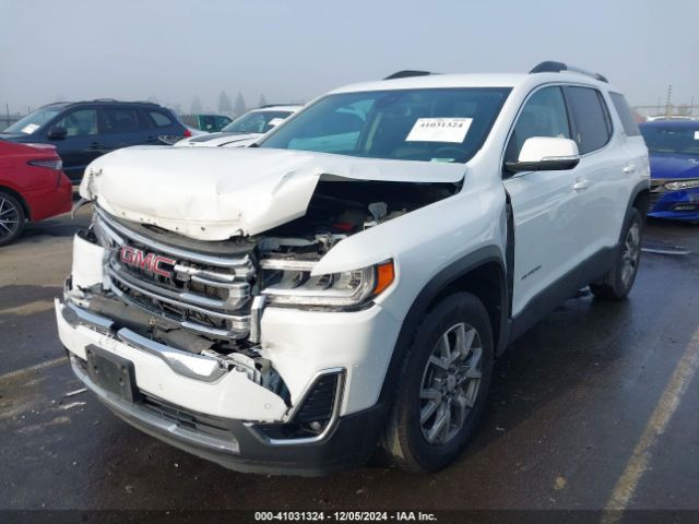 Photo 1 VIN: 1GKKNMLS8MZ179490 - GMC ACADIA 