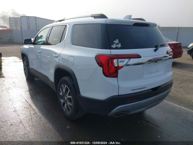 Photo 2 VIN: 1GKKNMLS8MZ179490 - GMC ACADIA 