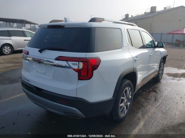 Photo 3 VIN: 1GKKNMLS8MZ179490 - GMC ACADIA 