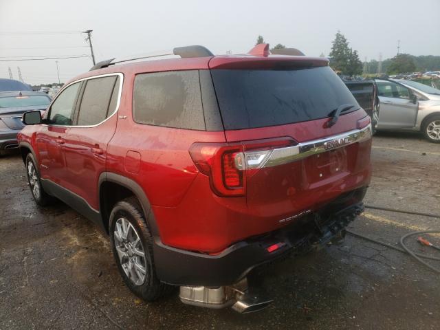 Photo 2 VIN: 1GKKNMLS8MZ189078 - GMC ACADIA SLT 